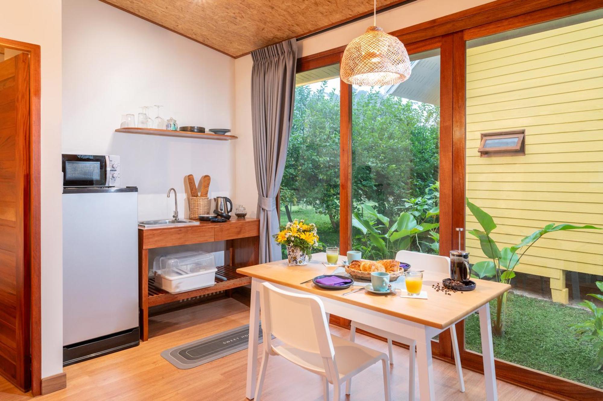 ファームステイ アット パイ パーイ 部屋 写真
